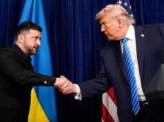 Trump says ‘courageous’ Zelenskyy ‘doing pretty well’ in war with Russia