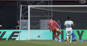 POR vs NIG 2-1 Win