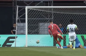 Portugal Beats Nigeria 2-1