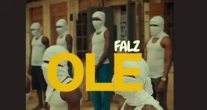 Falz Gets Real on “Ole,” Calling Out Corruption, Insecurity & Economic Pressure in Nigeria