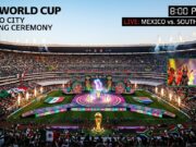 The Ultimate Football Spectacle Begins