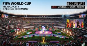 The Ultimate Football Spectacle Begins