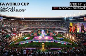 The Ultimate Football Spectacle Begins