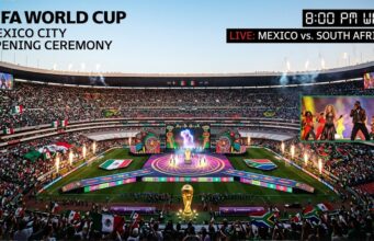 The Ultimate Football Spectacle Begins
