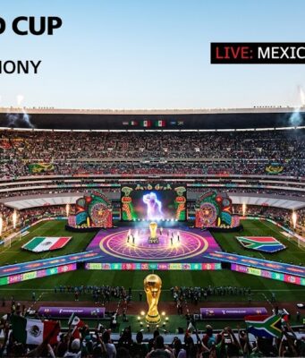 The Ultimate Football Spectacle Begins