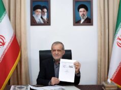 What you need to know about the preliminary U.S.-Iran agreement signed by Trump